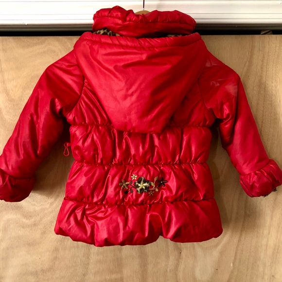 Rothschild Jackets & Coats Rothschild Little Girl Puffer Coat